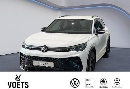 Neu VW Tiguan R-line 193 PS (141 kW) 2026 Weiß SUV