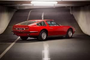 Gebraucht Maserati Indy 260 PS (191 kW) 1971 N.a. Coupé