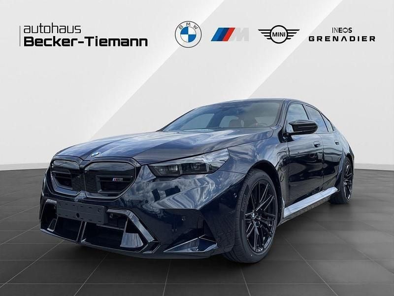 Schwarz Neu 2025 BMW M5 Sport Line Limousine | 137.900 € (Superpreis) - Bild 1/4