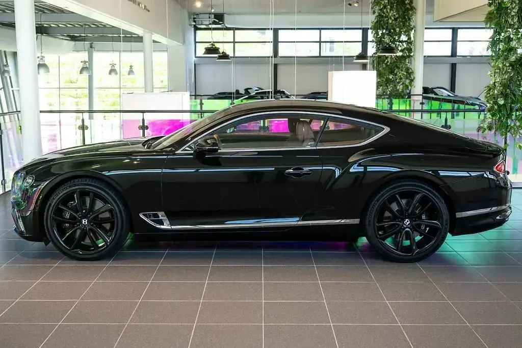 Gebraucht Bentley Continental GT 635 PS (467 kW) 2019 Grün