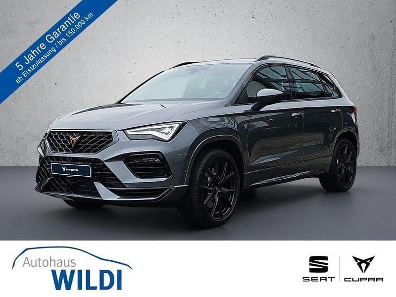 Neu Cupra Ateca VZ 300 PS (220 kW) 2026 Grau SUV