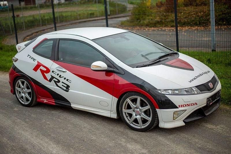 Gebraucht Honda Civic Type R 201 PS (147 kW) 2007 Rot Limousine