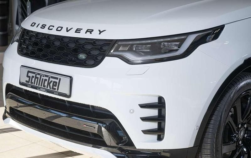 Gebraucht Land Rover Discovery 5 SE Dynamic 249 PS (183 kW) 2023 Fuji white SUV