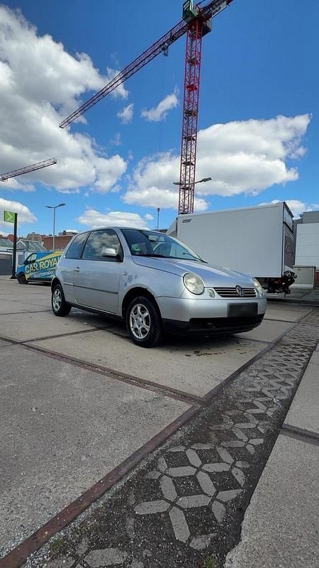 Second-hand VW Lupo 2004 Argintiu Hatchback
