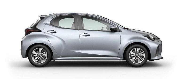 Ny Mazda 2 Prime-Line 116 HK (85 kW) 2026 Grå Hatchback
