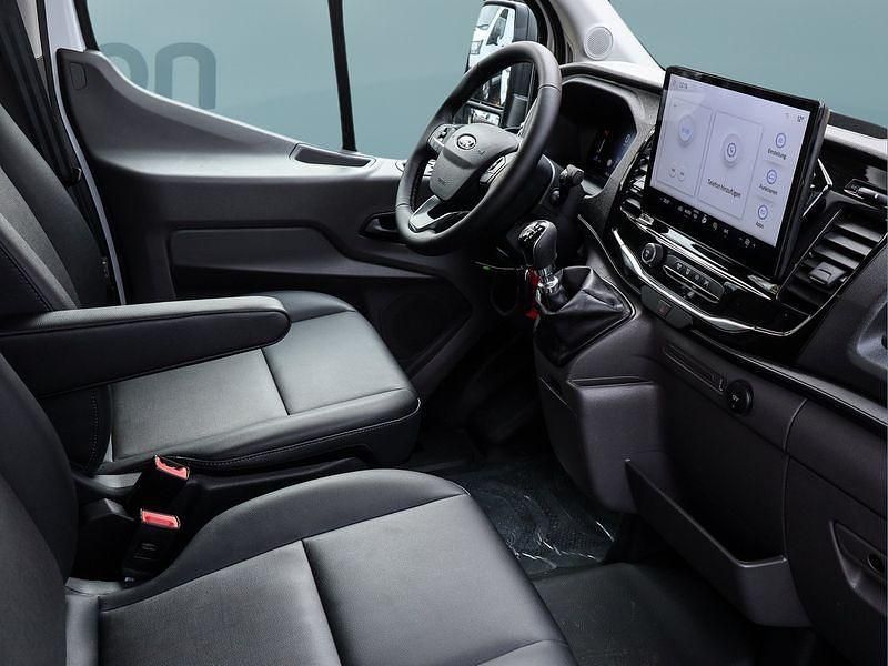 Neu Ford Transit 165 PS (121 kW) 2025 Weiß Van / Kleinbus