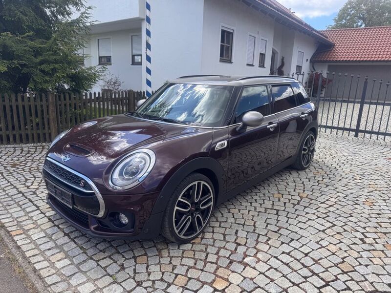 Gebraucht 2016 Mini Cooper SD Clubman Kombi | 11.999 € (Fairer Preis) - Bild 1/4