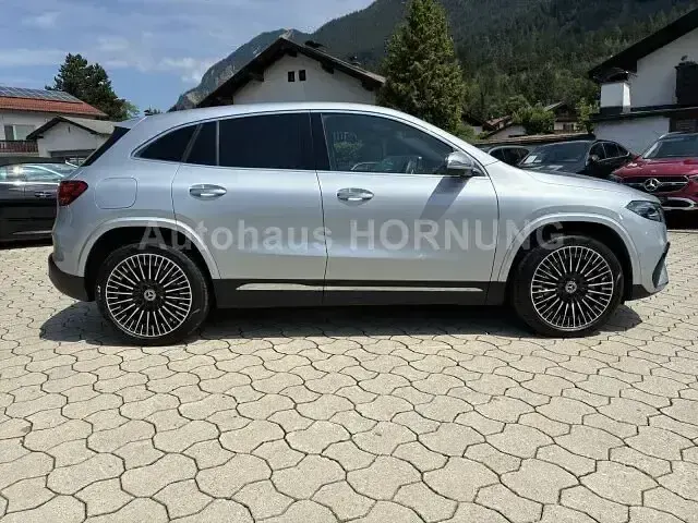 Gebraucht Mercedes EQA350 AMG 214 kW (292 PS) 2025 Silber SUV