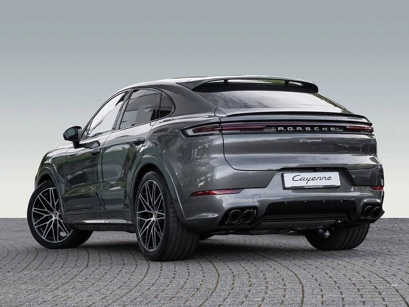 Neu Porsche Cayenne 354 PS (260 kW) 2026 Grau SUV