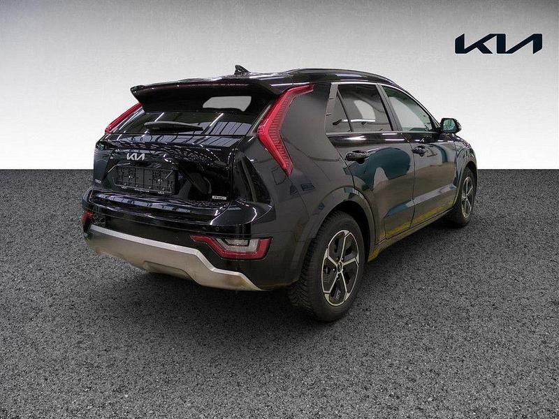 Gebraucht Kia Niro Spirit 182 PS (133 kW) 2024 Aurora black SUV