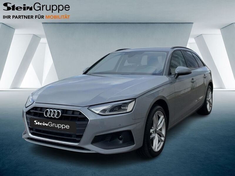 Individuallackierungen audi exclusive Gebraucht 2021 Audi A4 Sport Kombi | 24.380 € (Superpreis) - Bild 1/4