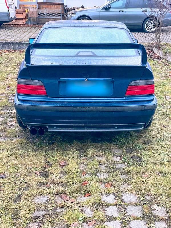 Gebraucht BMW 316 Basis 150 PS (110 kW) 1998 Coupé