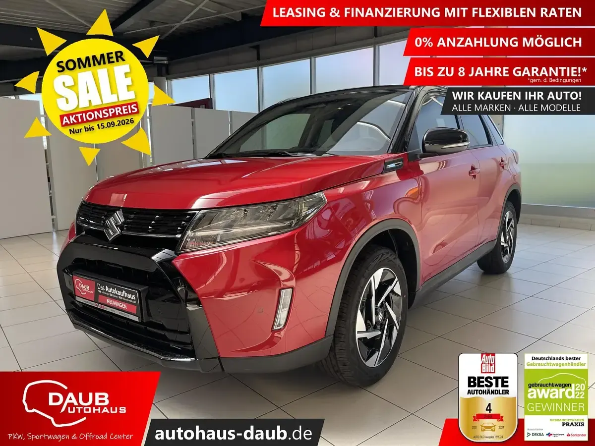 Gebraucht Suzuki Vitara Comfort+ 110 PS (80 kW) 2026 SUV