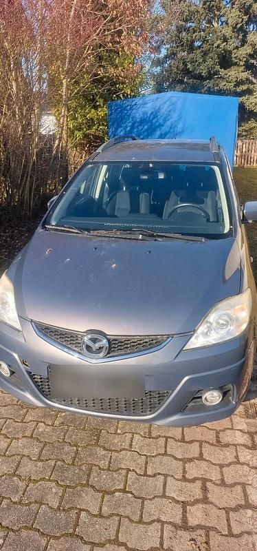 Gebraucht Mazda 5 150 PS (110 kW) 2009 Van / Kleinbus