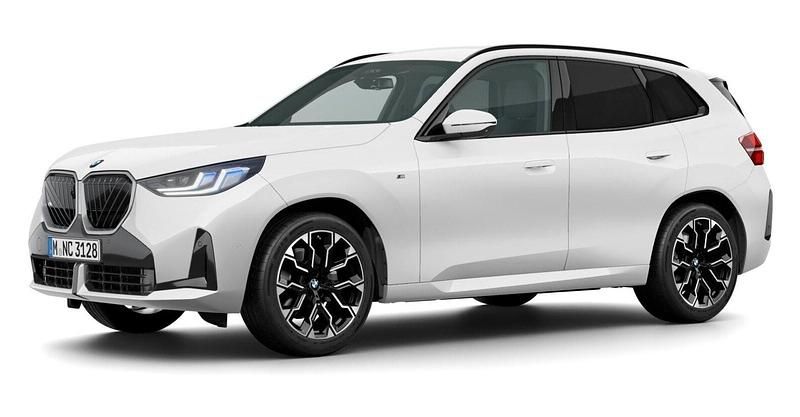 Weiß Gebraucht 2025 BMW X3 Comfort Edition SUV | 53.353 € (Guter Preis) - Bild 1/4