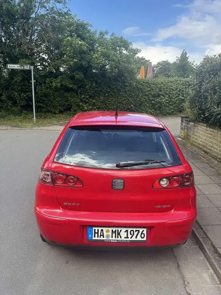 Gebraucht Seat Ibiza 86 PS (63 kW) 2005 Kleinwagen