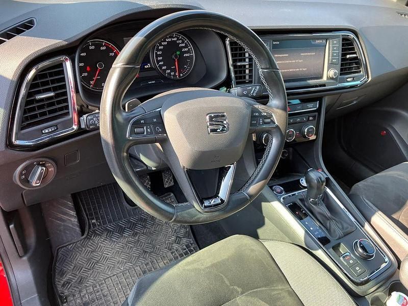 Gebraucht Seat Ateca XCELLENCE 150 PS (110 kW) 2019 SUV