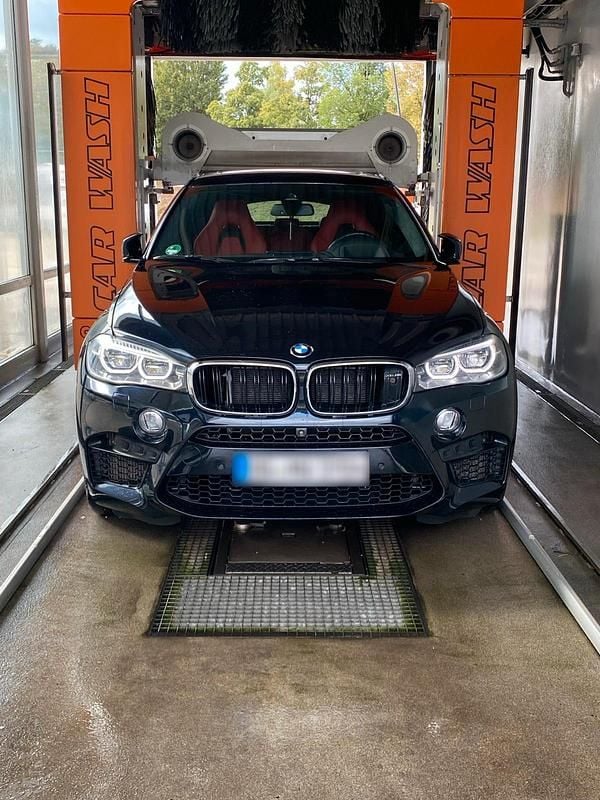 Gebraucht BMW X6 575 PS (422 kW) 2018 Schwarz SUV