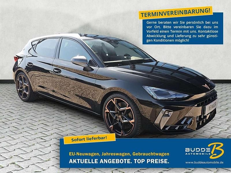 Magneticgrau metallic Neu 2025 Cupra Leon VZ Limousine | 38.790 € (Guter Preis) - Bild 1/4
