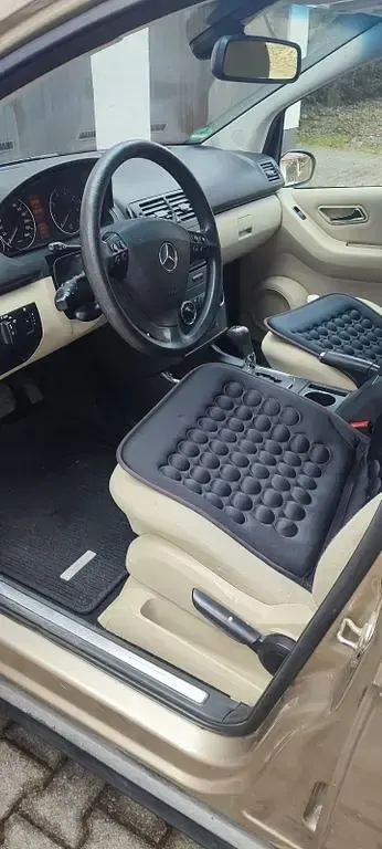 Gebraucht Mercedes A170 116 PS (85 kW) 2007 Beige Van / Kleinbus