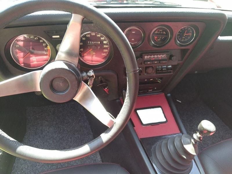 Gebraucht Opel GT 129 PS (94 kW) 1969 Rot Coupé