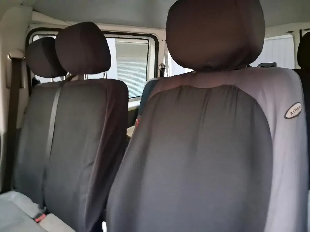 Gebraucht VW Transporter 130 PS (95 kW) 2009 Weiß Van