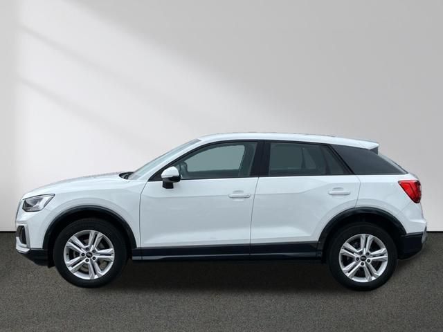 Gebraucht Audi Q2 Advanced Plus 116 PS (85 kW) 2022 Ibisweiß SUV