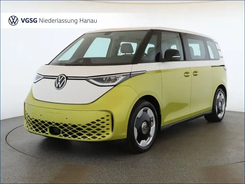 Gebraucht VW ID. Buzz Pro 210 kW (286 PS) 2025 Gelb Van / Kleinbus