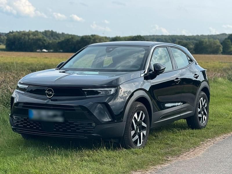 Gebraucht Opel Mokka-e 100 kW (136 PS) 2025 Schwarz SUV