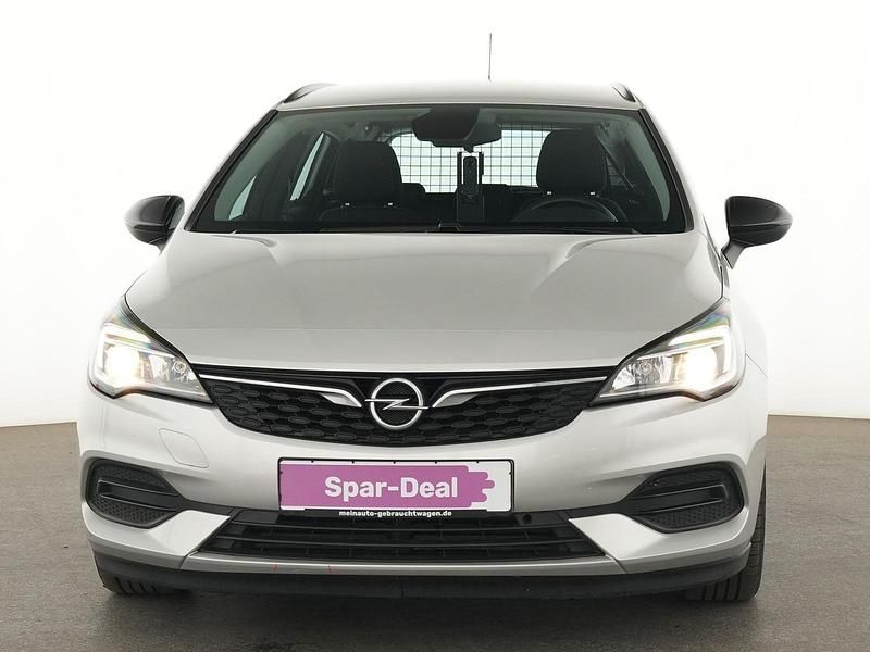 Gebraucht Opel Astra 122 PS (89 kW) 2022 Argonsilber Limousine