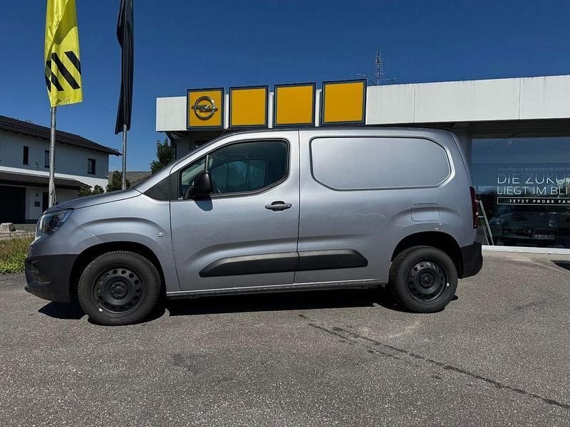 Gebraucht Opel Combo Edition 131 PS (96 kW) 2022 Quartz/artense grey Van / Kleinbus