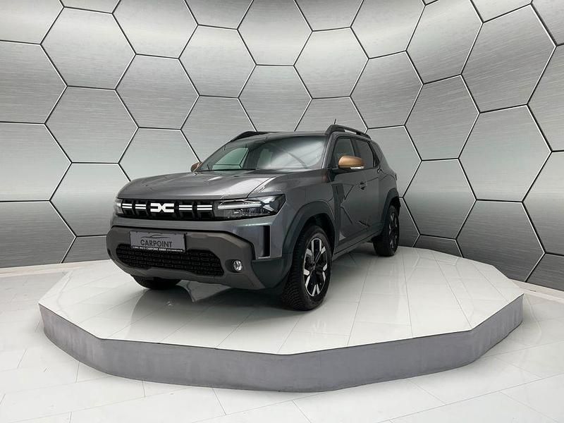 Neu Dacia Duster Extreme 122 PS (89 kW) 2025 Dolomitgrau SUV