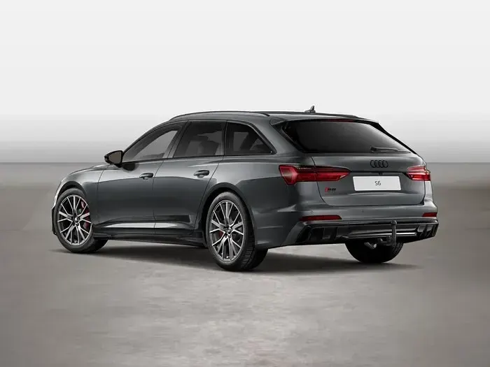 Gebraucht Audi S6 Sport 344 PS (253 kW) 2024 Daytonagrau perleffekt Kombi