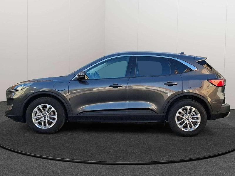 Gebraucht Ford Kuga Titanium 224 PS (164 kW) 2022 Magneticgrau (metallic) SUV