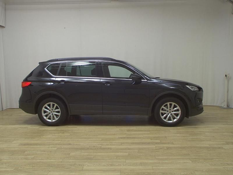 Schwarz Gebraucht 2022 Seat Tarraco Beats SUV | 21.680 € (Superpreis) - Bild 1/4
