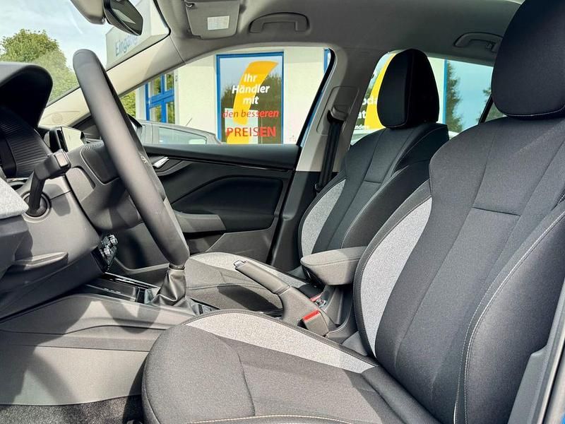 Neu Skoda Kamiq 150 PS (110 kW) 2025 Blau SUV