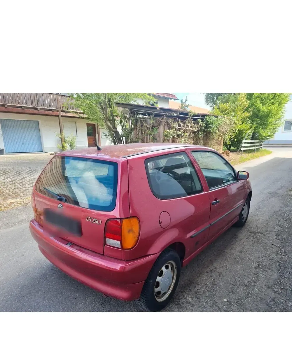 Brugt VW Polo 1996 Andere farben Hatchback