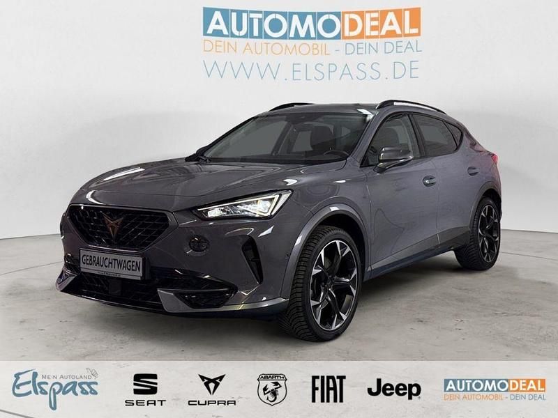 Grau Gebraucht 2022 Cupra Formentor SUV | 25.487 € (Fairer Preis) - Bild 1/4