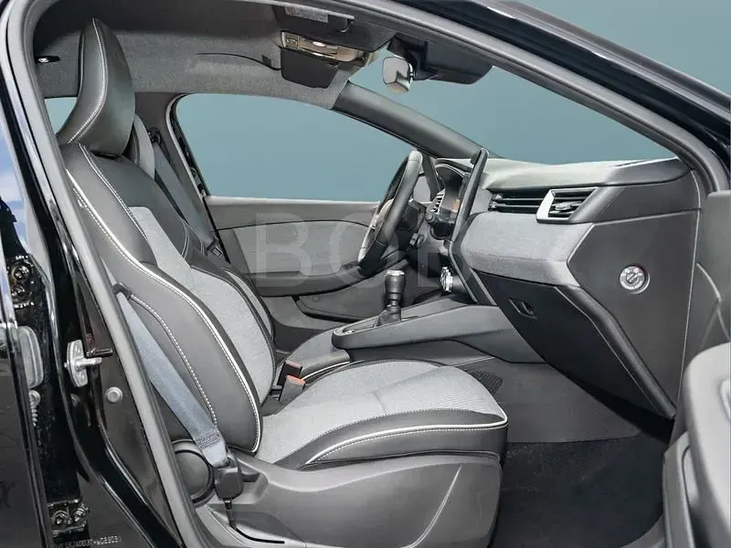 Gebraucht Renault Clio Techno 90 PS (66 kW) 2025 Schwarz Kleinwagen