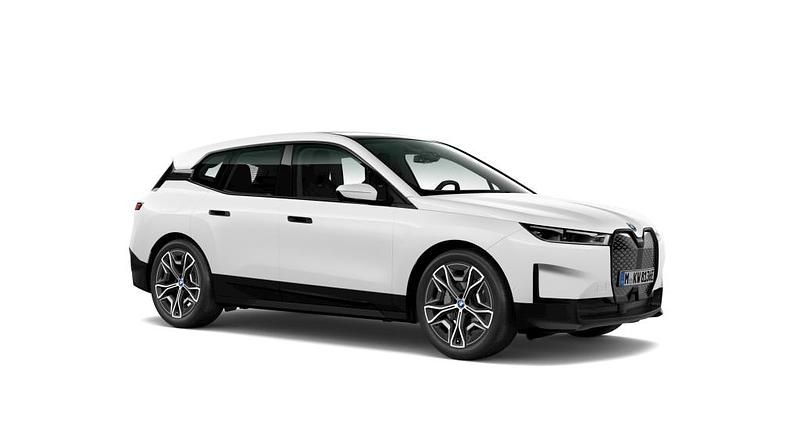 Gebraucht BMW iX Shadowline 384 kW (523 PS) 2022 SUV