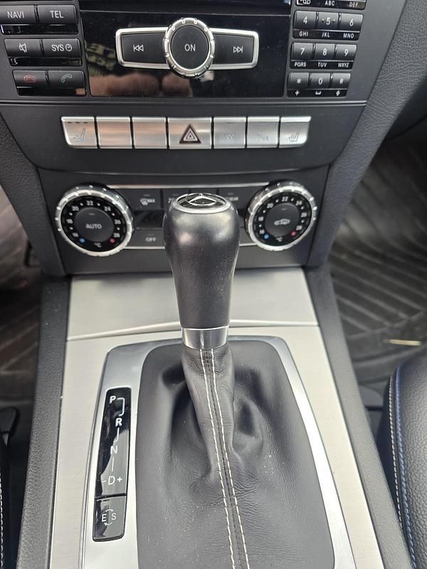 Schwarz Gebraucht 2014 Mercedes C180 Kombi | 10.500 € (Superpreis) - Bild 1/4