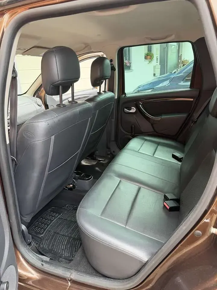 Gebraucht Dacia Duster Prestige 105 PS (77 kW) 2011 SUV