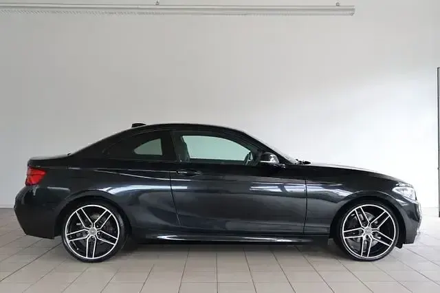 Gebraucht BMW 225 M Sport 224 PS (164 kW) 2016 Saphirschwarz Coupé