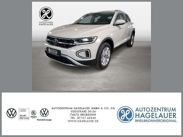 Grau Neu 2025 VW T-Roc Style SUV | 39.557 € (Etwas zu teuer) - Bild 1/4