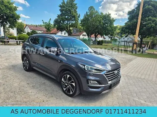 Gebraucht Hyundai Tucson Premium 185 PS (136 kW) 2019 SUV
