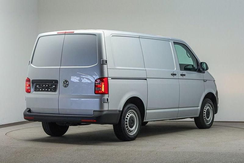Gebraucht VW Transporter 114 PS (83 kW) 2019 Silber Van