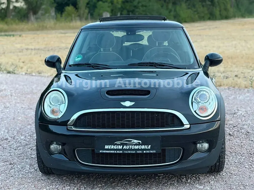 Gebraucht Mini Cooper S 174 PS (127 kW) 2009 Kleinwagen