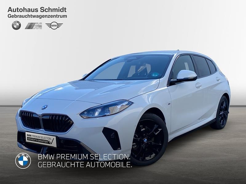 Alpinweiß uni Gebraucht 2024 BMW 120 Efficient Dynamics Kleinwagen | 33.360 € (Fairer Preis) - Bild 1/4