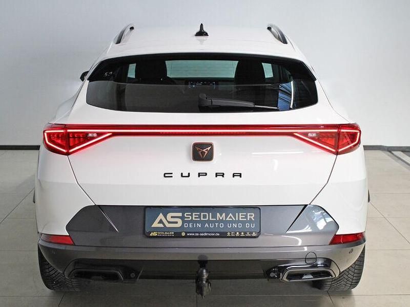 Gebraucht Cupra Formentor 150 PS (110 kW) 2024 Candy weiss SUV