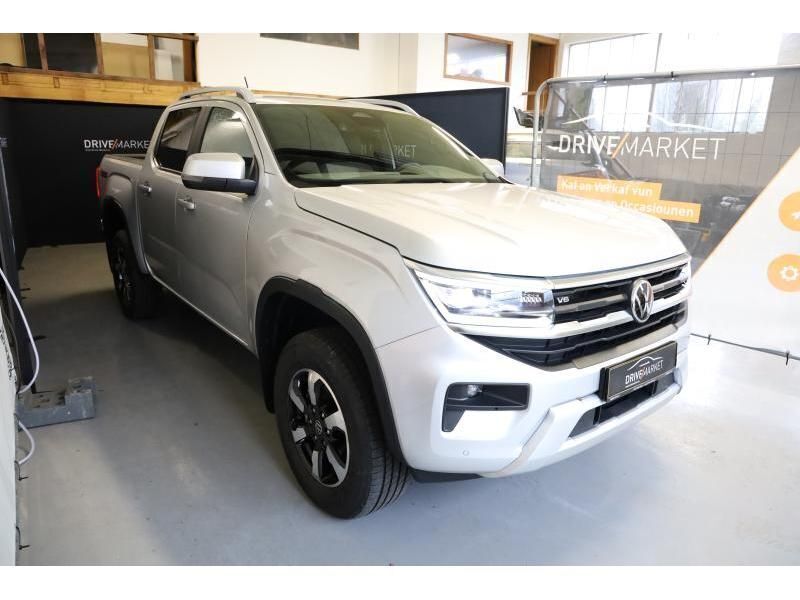 Gebraucht VW Amarok Style 241 PS (177 kW) 2023 Grau Pickup